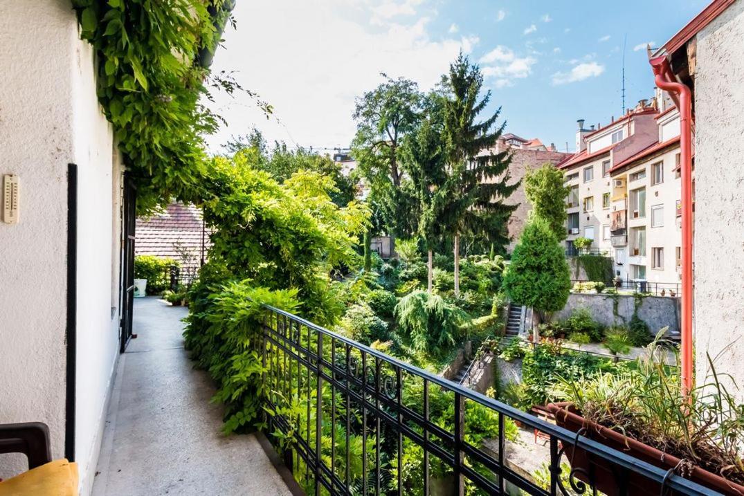 Cozy Studio At The Castle Βουδαπέστη Εξωτερικό φωτογραφία