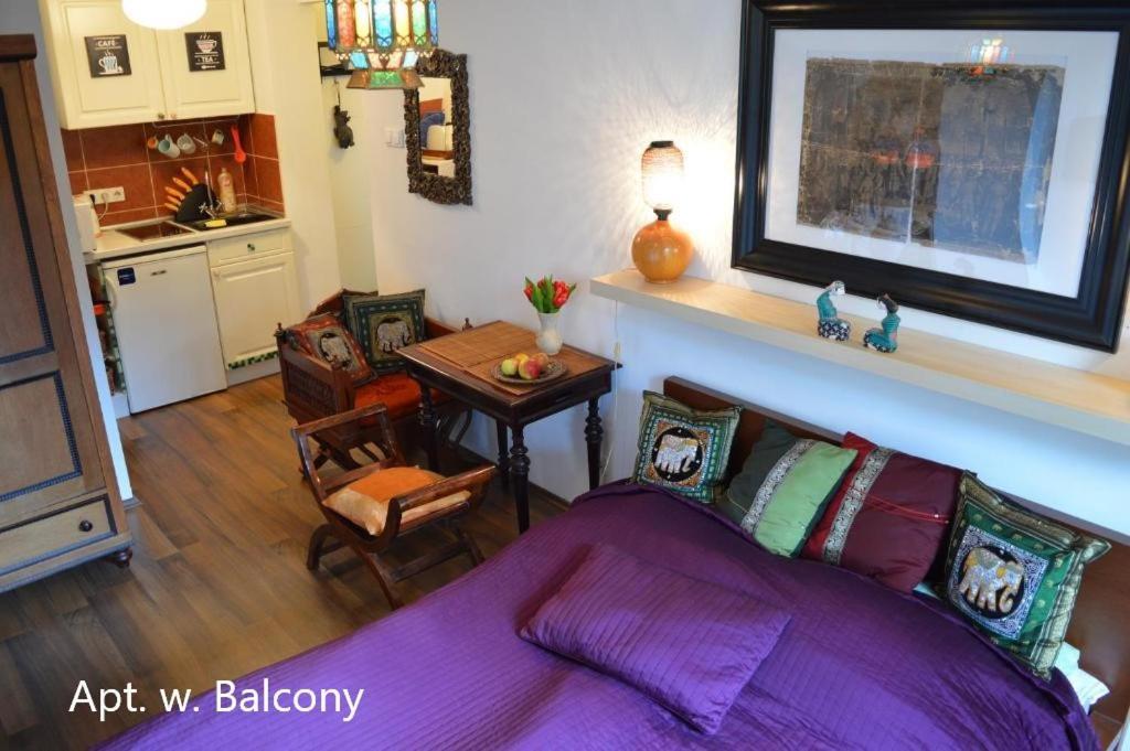 Cozy Studio At The Castle Βουδαπέστη Εξωτερικό φωτογραφία