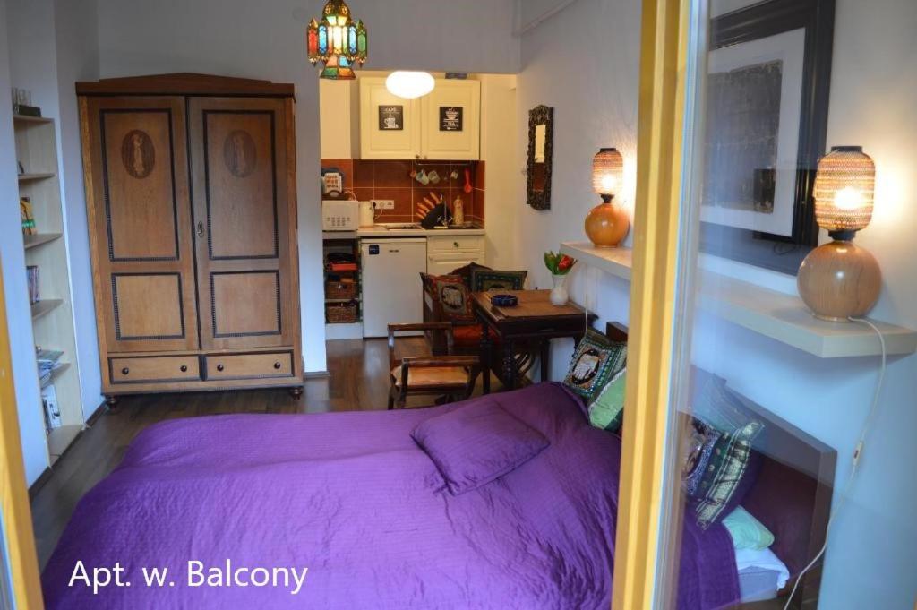 Cozy Studio At The Castle Βουδαπέστη Εξωτερικό φωτογραφία