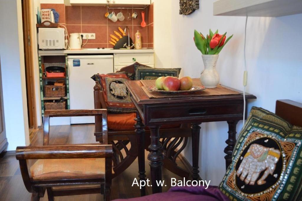 Cozy Studio At The Castle Βουδαπέστη Εξωτερικό φωτογραφία
